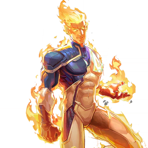 Human Torch