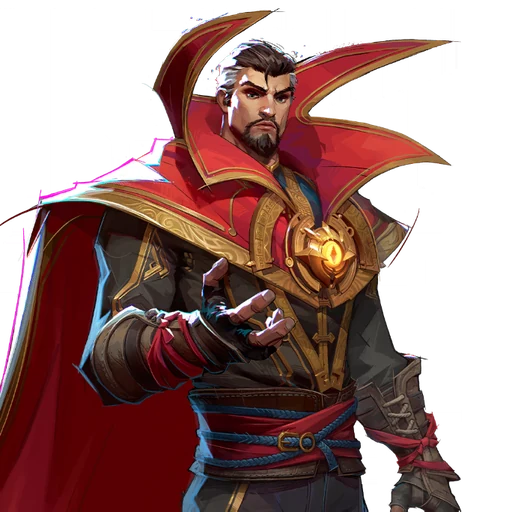 Doctor Strange