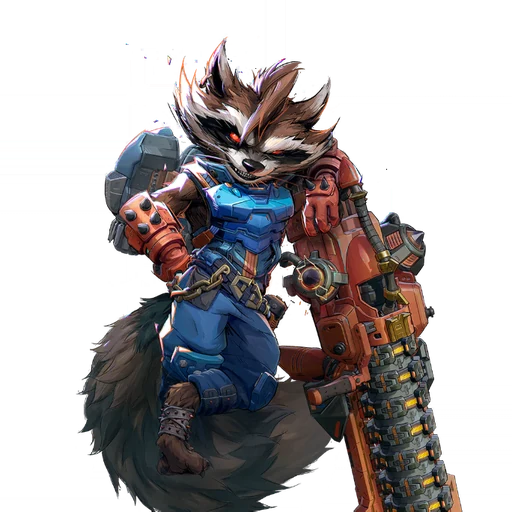 Rocket Raccoon