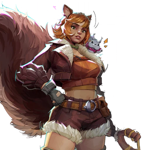 Squirrel Girl