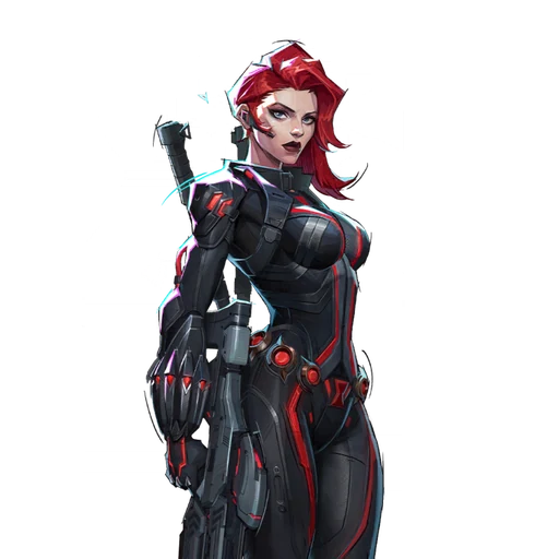 Black Widow