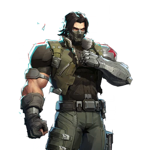 Winter Soldier