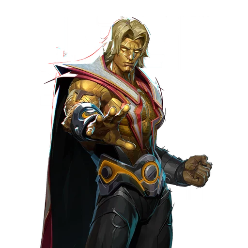 Adam Warlock