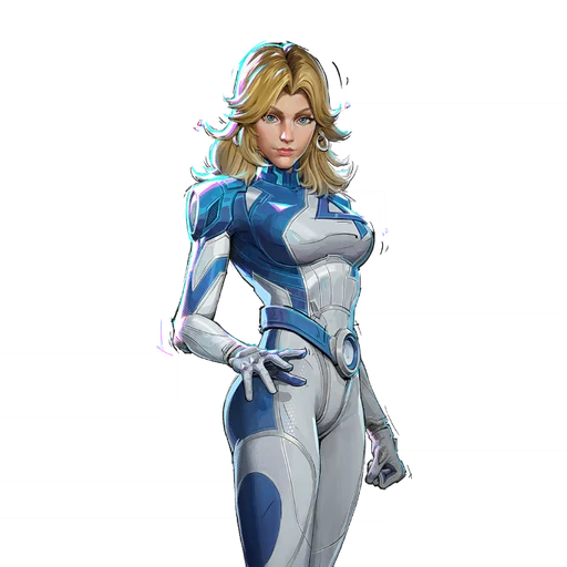 Invisible Woman