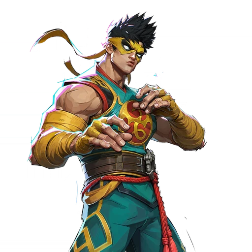 Iron Fist