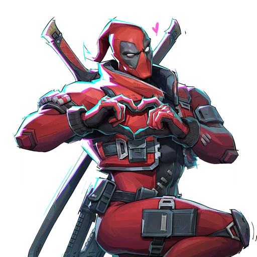 Deadpool (Strategist)