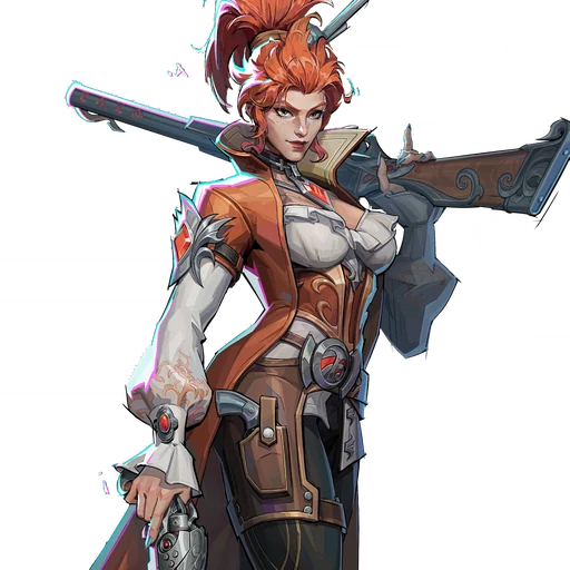 Elsa Bloodstone