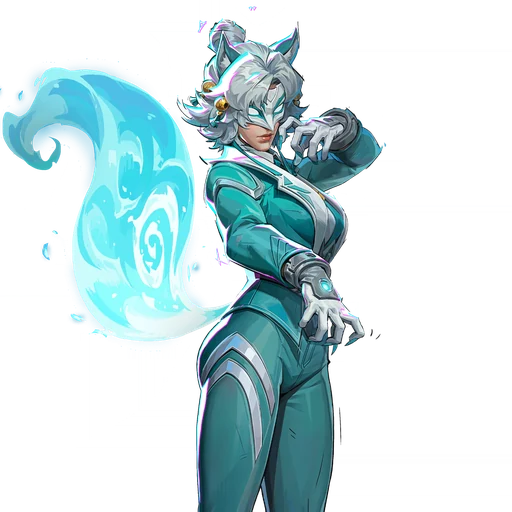 White Fox