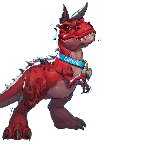 Devil Dinosaur